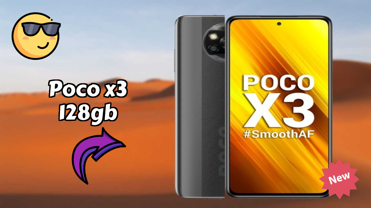 POCO X3 128GB Gaming Test: Snapdragon 732G Handles Top Games?