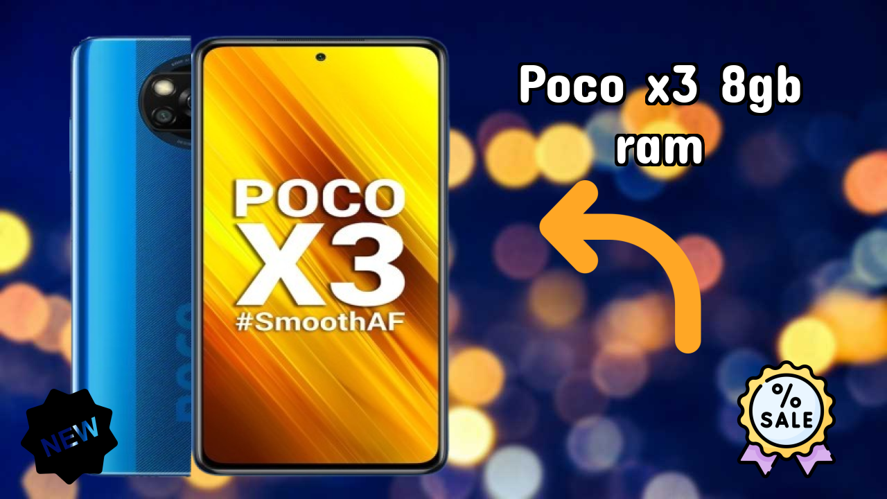POCO X3 8GB RAM Review: 8 GB RAM Multitasking Test