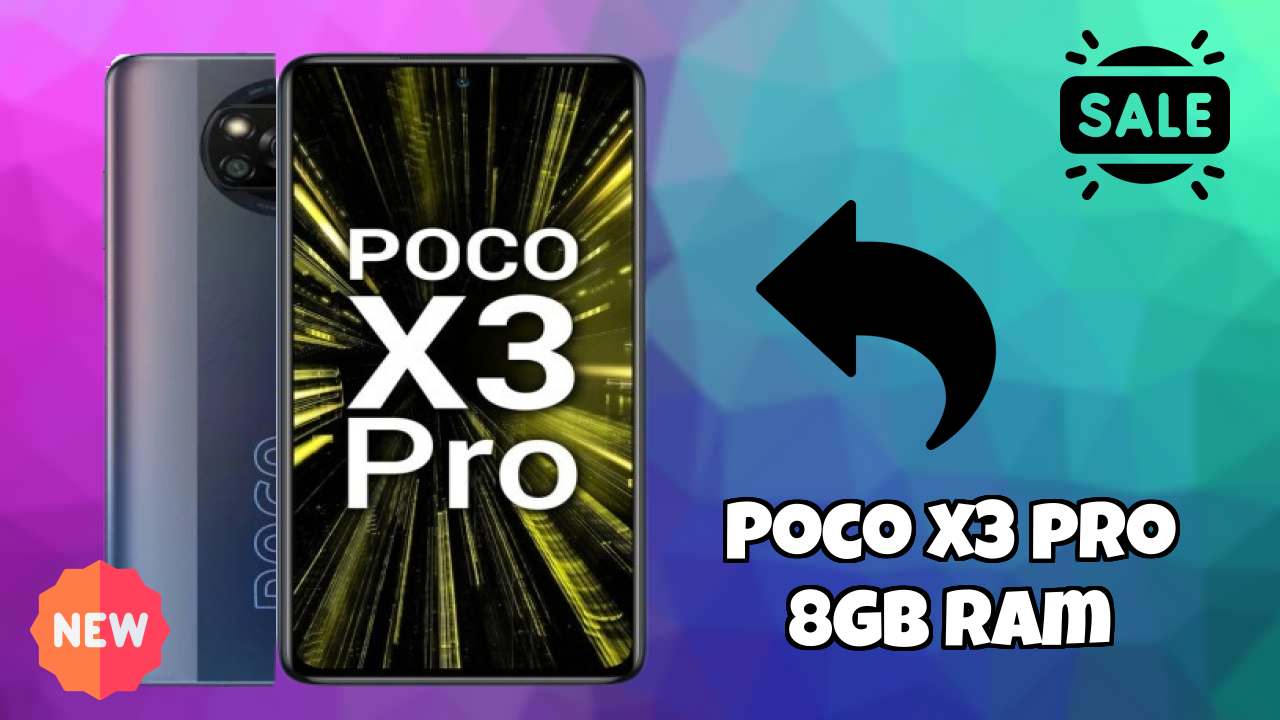 POCO X3 Pro 8GB RAM at ₹20,999 - Is It Worth Buying Now?