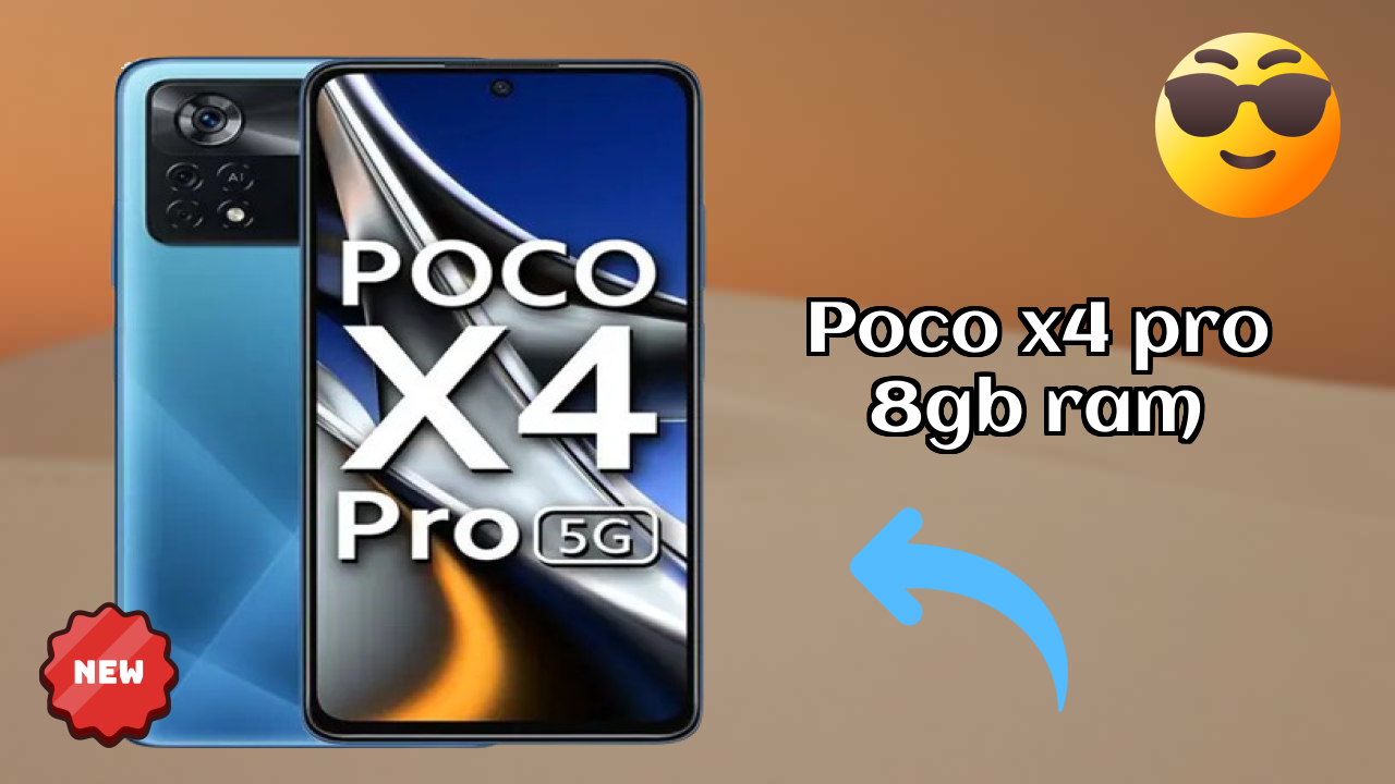 POCO X4 Pro 8GB RAM 2026: Complete Guide and Review 