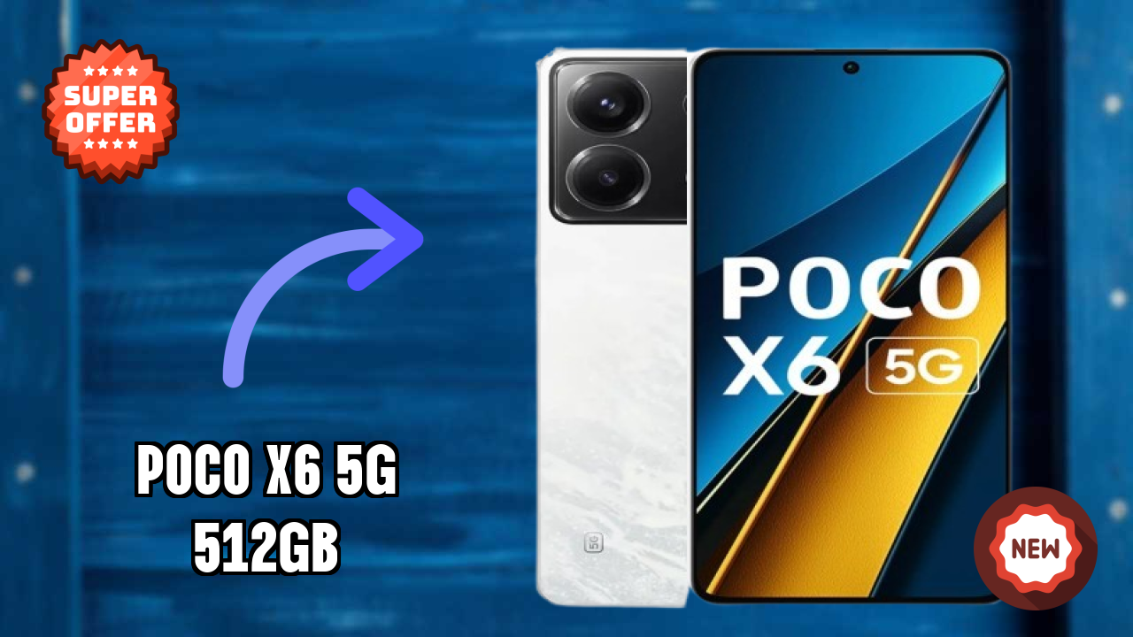 POCO X6 5G 512GB Camera Samples: 64 MP + 8 MP + 2 MP Rear Camera Real Photos