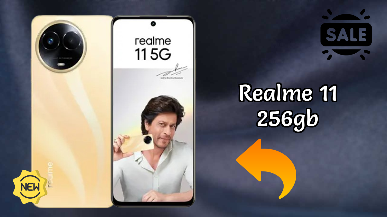 Realme 11 256GB Processor Review: MediaTek Dimensity 6100 Plus Performance