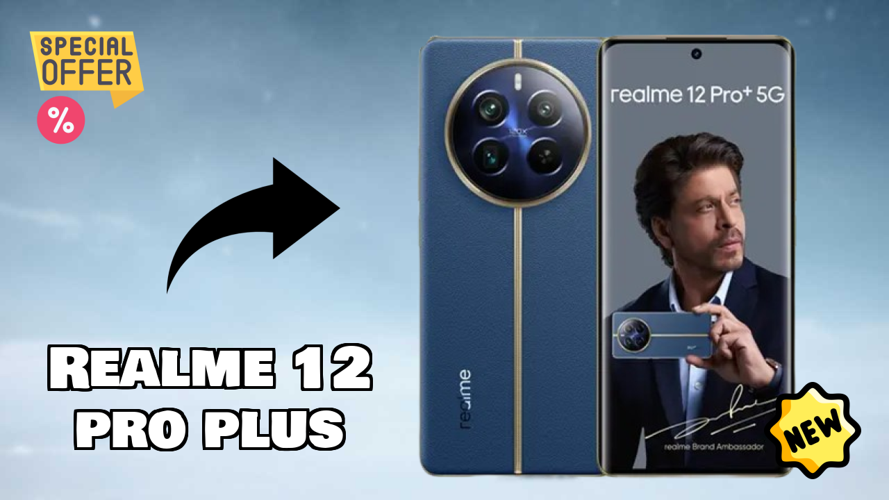 Realme 12 Pro Plus New 2026: fetchers and Reveies with Amazing Brand