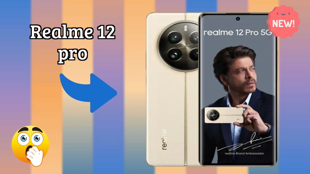 Realme 12 Pro RAM Test: 8 GB RAM Handles Apps Well?