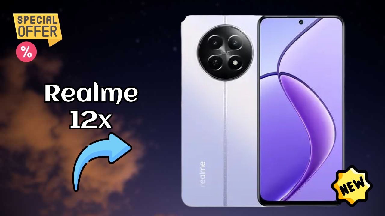 Realme 12x Complete Review: Everything You Need to Know