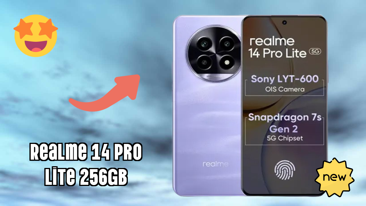 Realme 14 Pro Lite 256GB Processor Review: Snapdragon 7s Gen 2 Performance