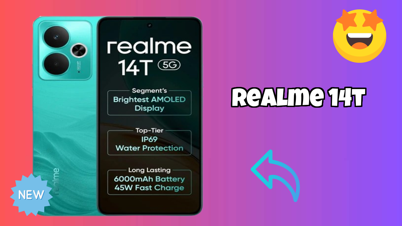 Realme 14T - Best Phone Under ₹15,999 in India Right Now