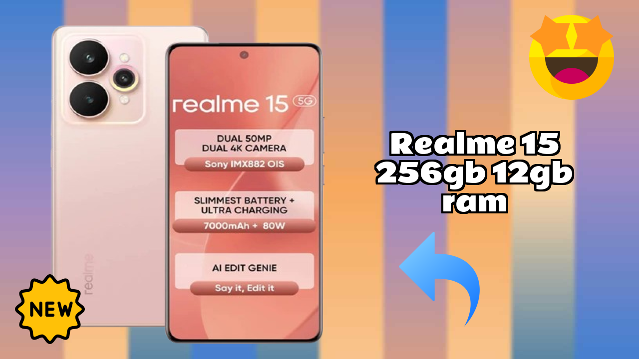 Realme 15 256GB 12GB RAM 2026 Full Review – Strengths & Weaknesses
