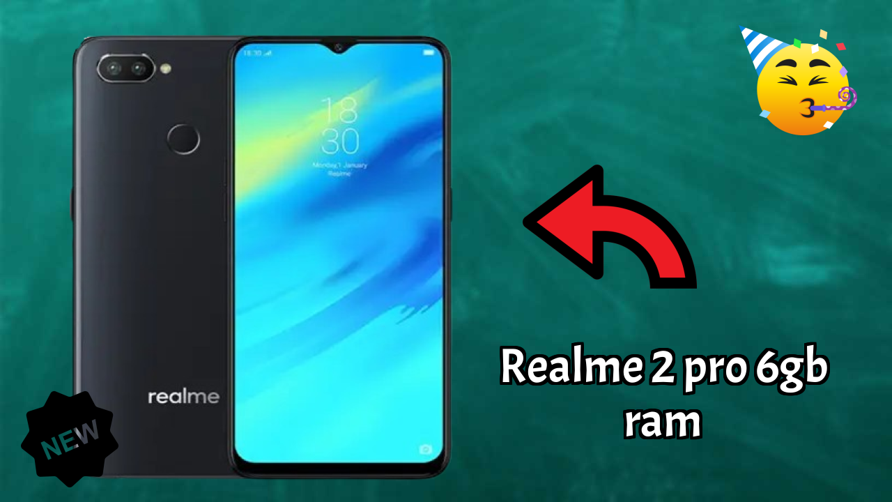 Realme 2 Pro 6GB RAM 2026 Buyer Guide – Best Value Mobile?
