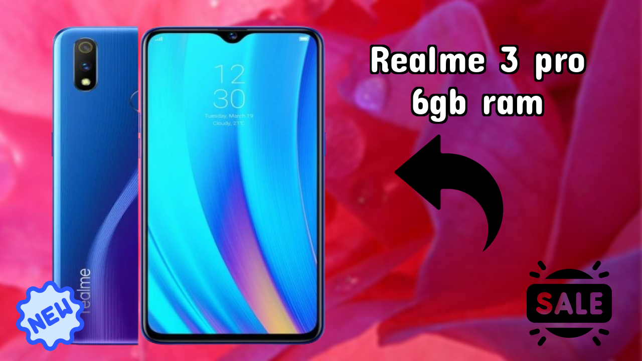 Realme 3 Pro 6GB RAM Gaming Test: Snapdragon 710 FPS Performance