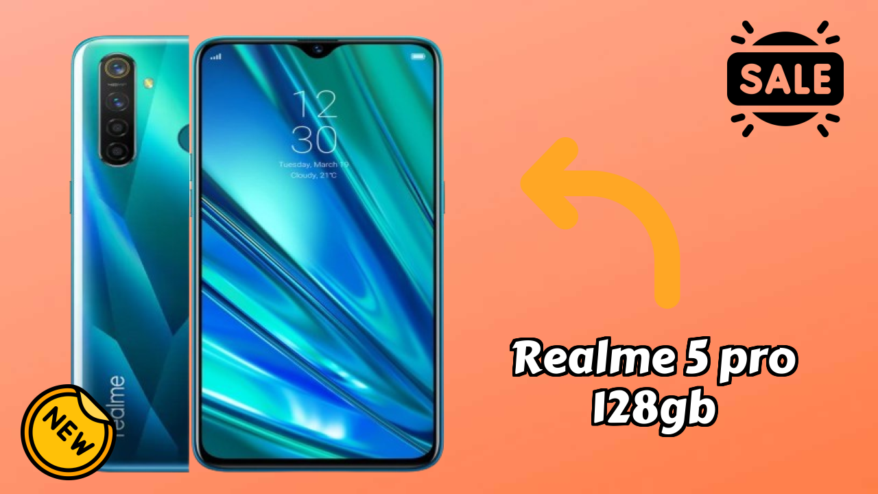 Realme 5 Pro 128GB Detailed Review 2026 – What’s New This Year?