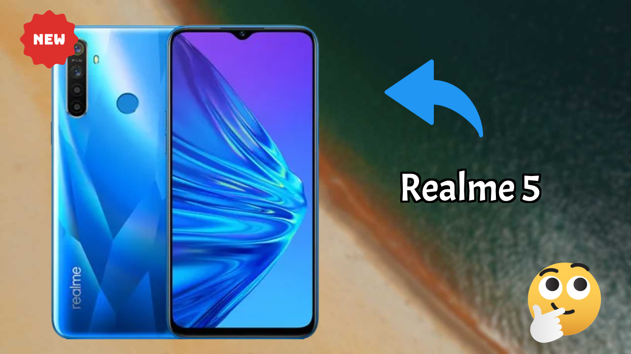 Realme 5 Price Drop Alert: Now Just ₹7,990 Only!