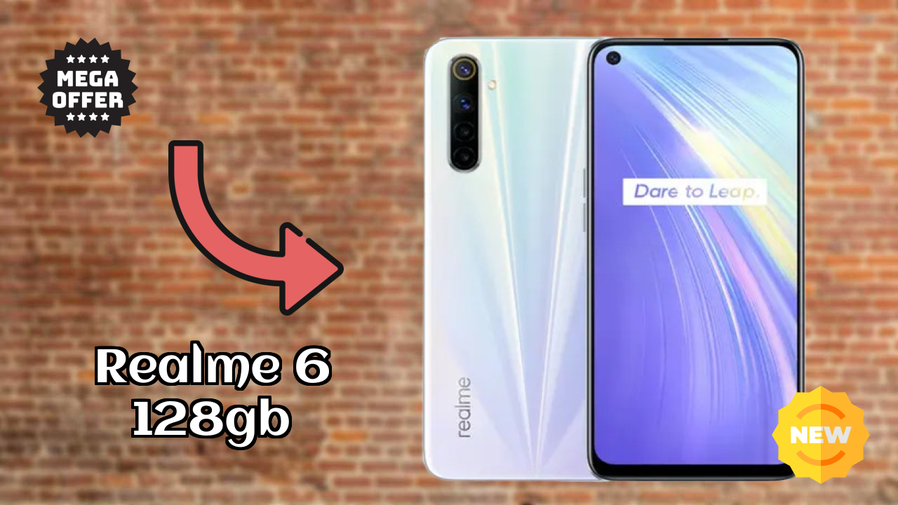 Realme 6 128GB Performance Test: MediaTek Helio G90T All Apps