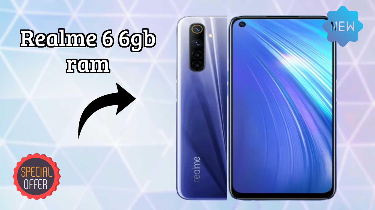 Realme 6 6GB RAM Battery Review: 4300 MAh Lasts How Long?