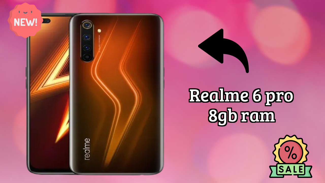 Realme 6 Pro 8GB RAM 2026 Unbiased Review – Strongest Features
