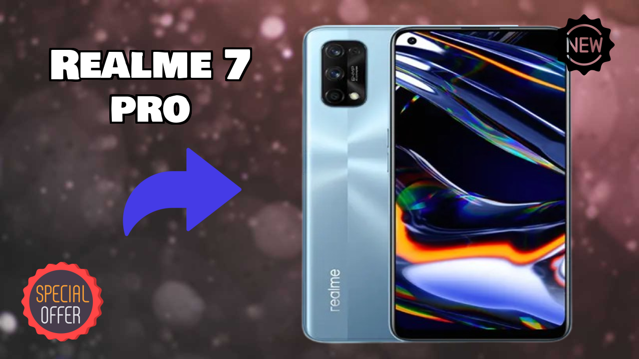 Realme 7 Pro at ₹13,999 - Best Phone in This Price Range