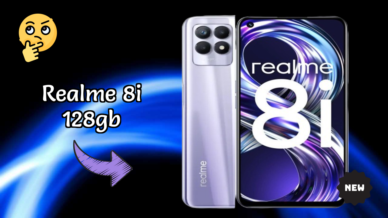 Realme 8i 128GB Battery Review: 5000 MAh Endurance Test