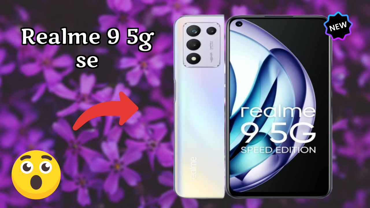 Realme 9 5G SE at ₹15,999 - Worth Buying? Honest Opinion