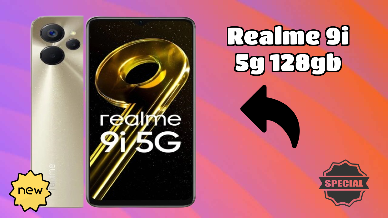 Realme 9i 5G 128GB Battery Review: 5000 MAh Usage Analysis