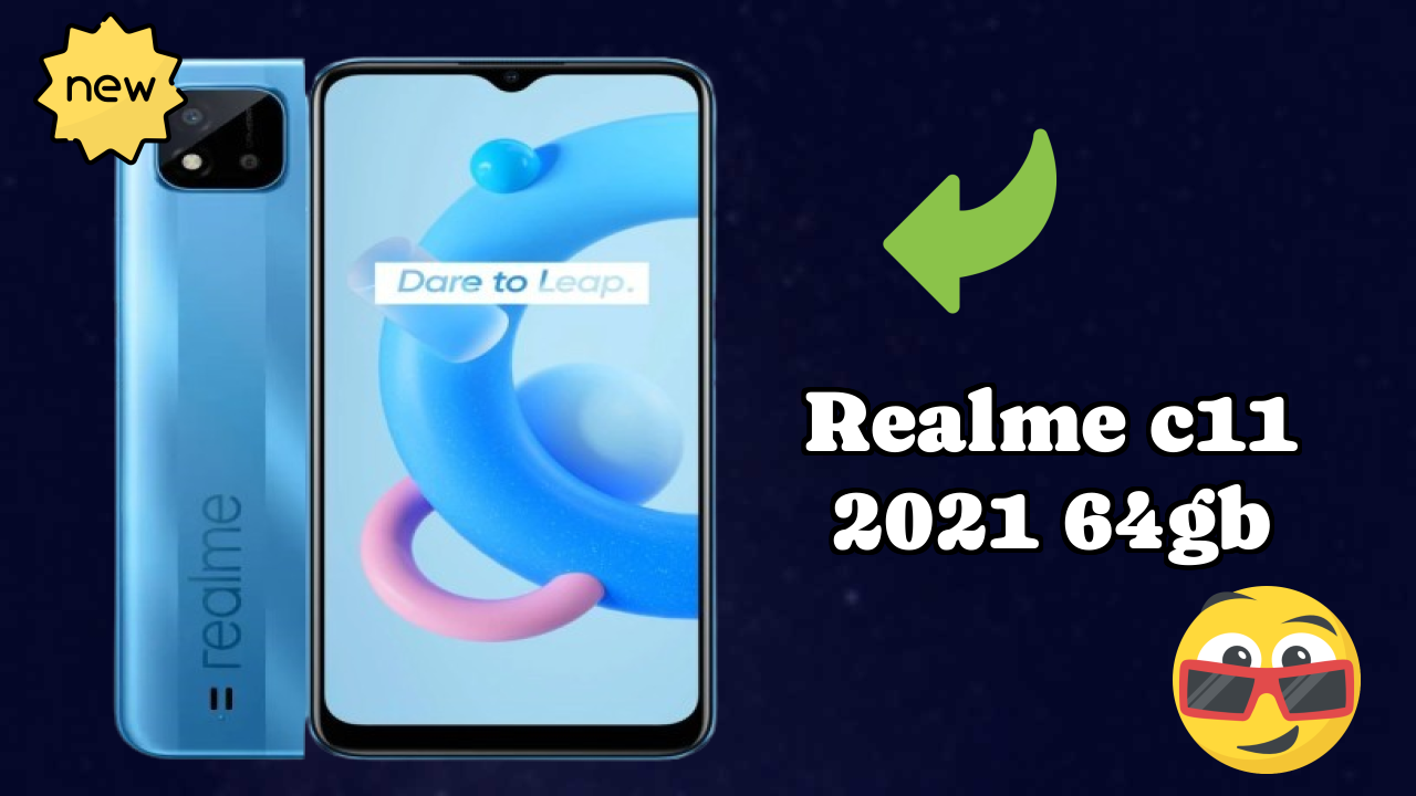 Realme C11 2021 64GB Battery Test: 5000 MAh Endurance Review