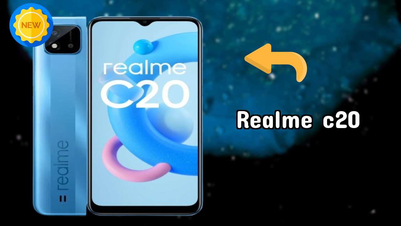 Realme Realme C20 - Best Features You Should Know