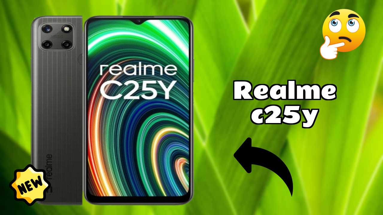 Realme C25Y Battery Test: 5000 MAh Endurance Check