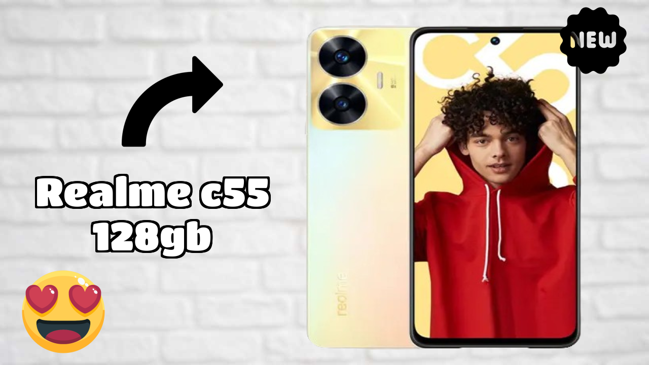 Realme C55 128GB Price Drop Alert: Just ₹12,999 Now