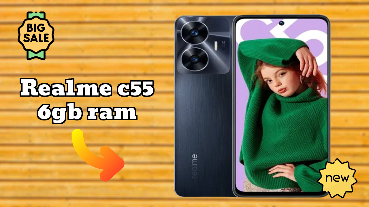 Realme C55 6GB RAM Battery Review: 5000 MAh Real Usage Test