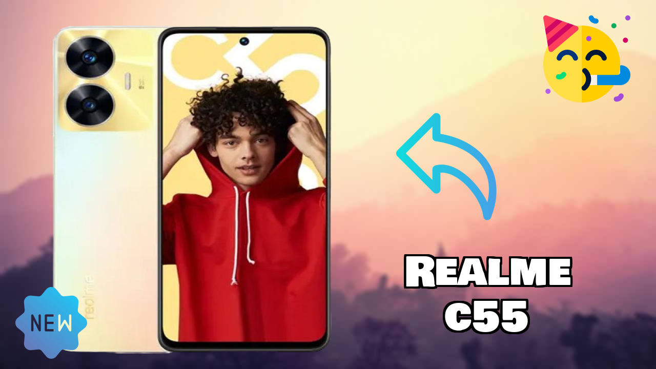 Realme C55 at ₹10,999 - Best Deal Available