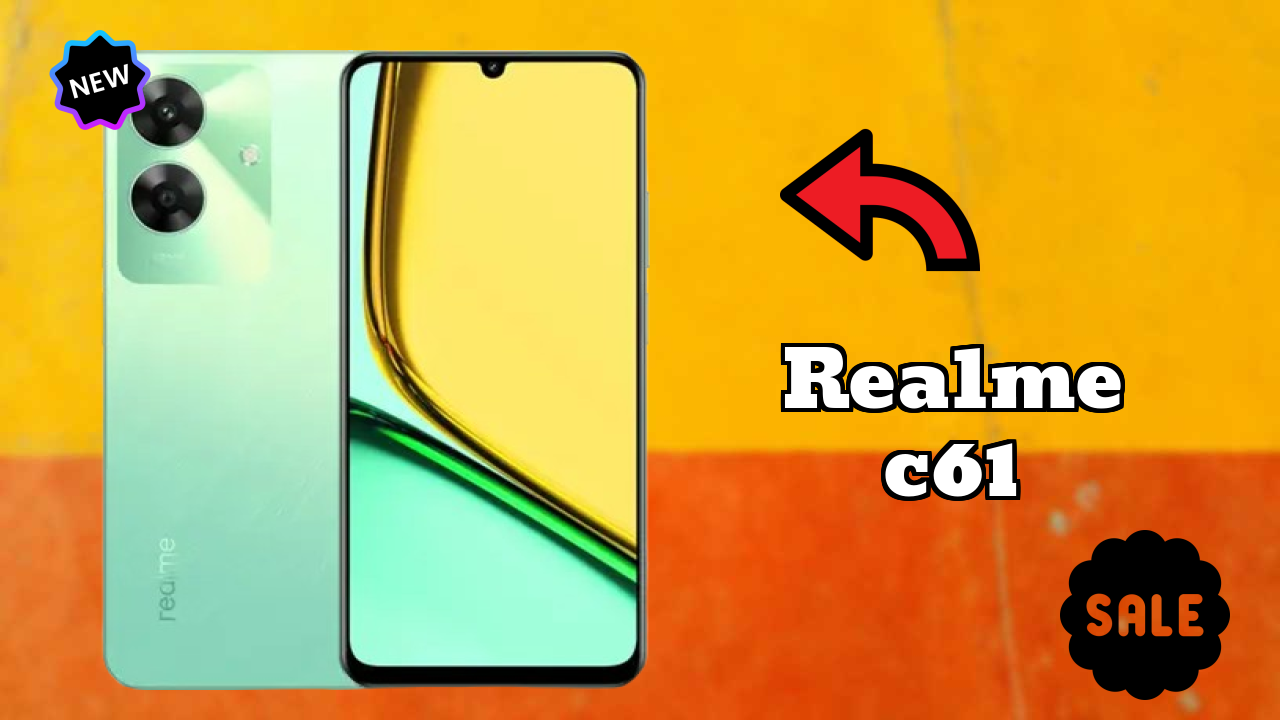 Realme C61 Processor Review: Unisoc T612 Speed Test