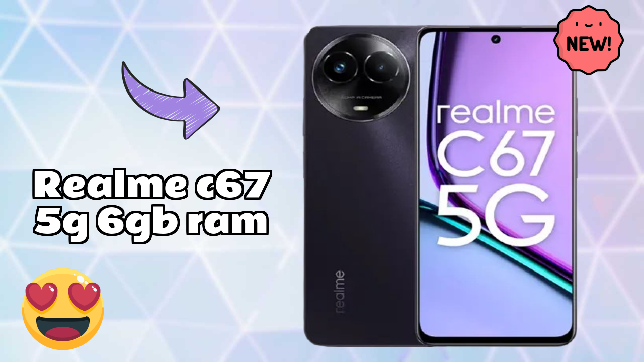 Realme C67 5G 6GB RAM Camera Review: 50 MP + 2 MP Rear Camera Photo Samples