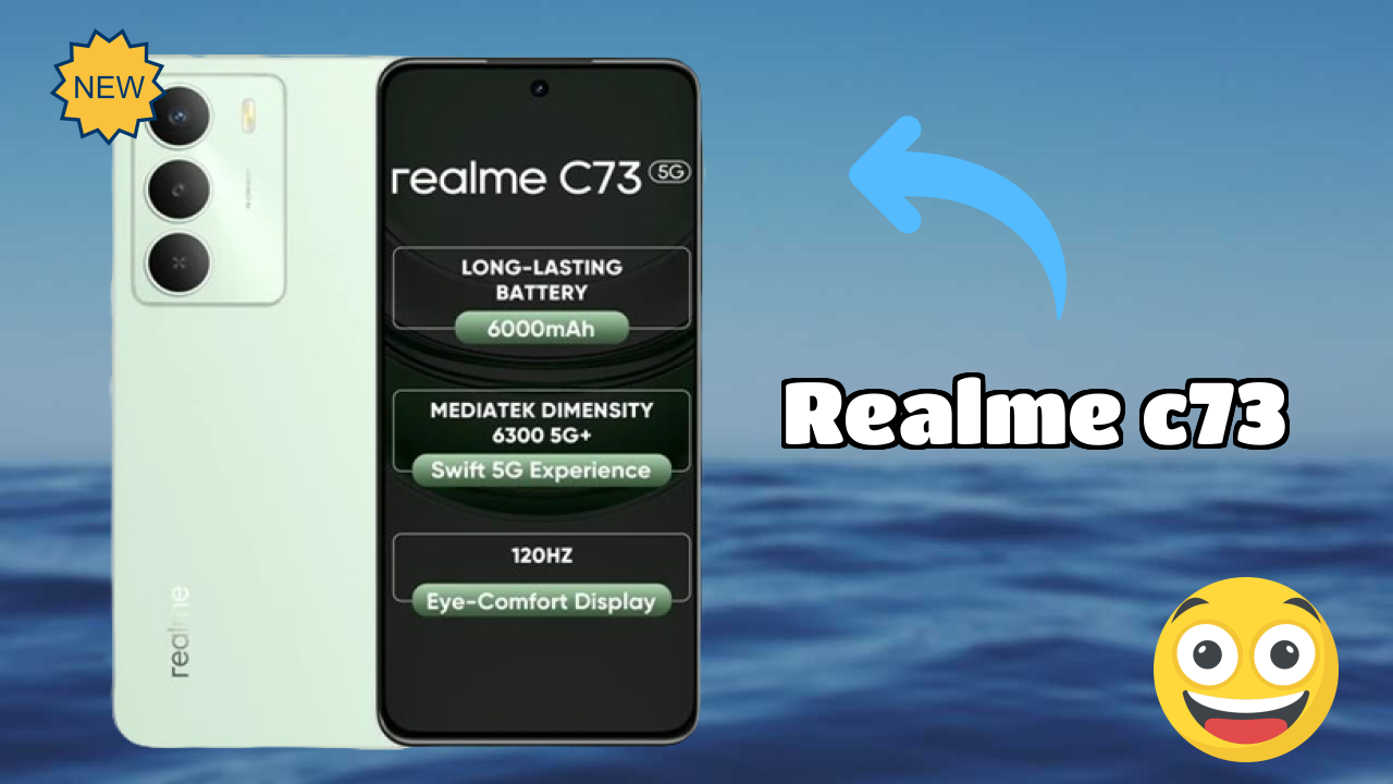 Realme C73 2026: Detailed Feature And Review
