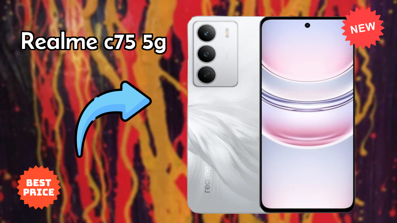 Realme C75 5G Camera Review: 32 MP Rear Camera Photo Test