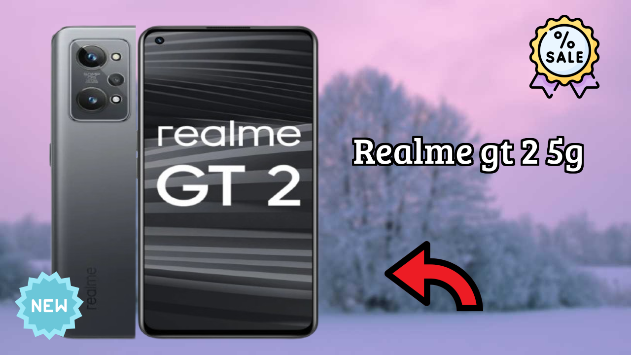 Realme GT 2 5G Battery Life: 5000 MAh How Long Lasts