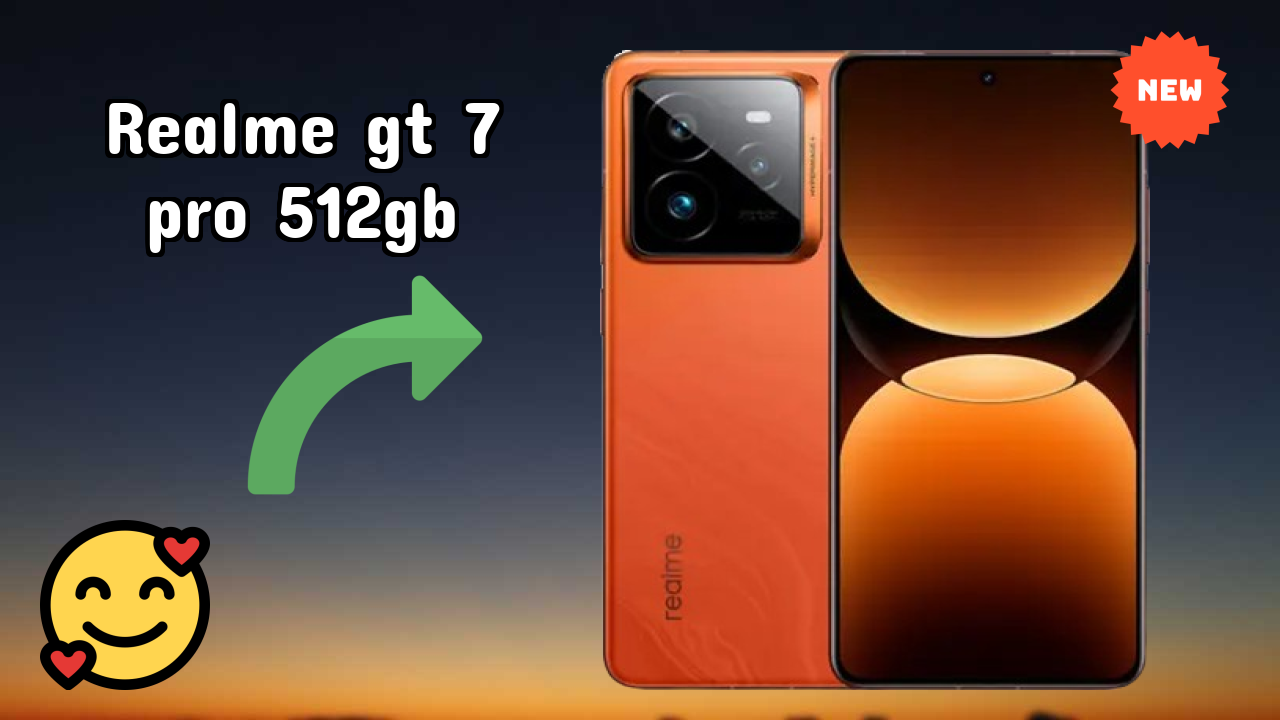 Realme GT 7 Pro 512GB Display Analysis: 6.78 Inches (17.22 Cm) Screen
