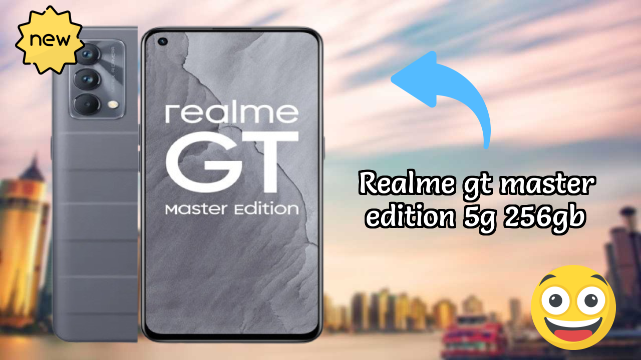 Realme GT Master Edition 5G 256GB Battery Review: 4300 MAh Charging Speed