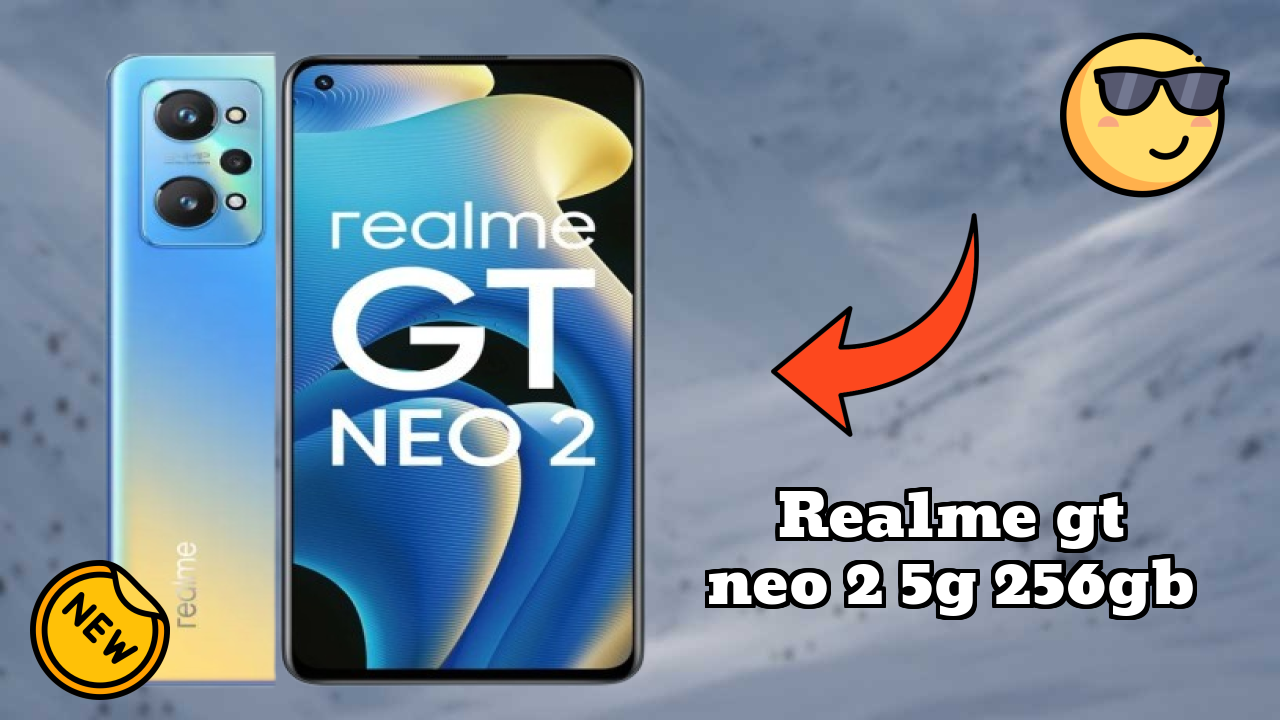 Realme GT Neo 2 5G 256GB Gaming Performance: Snapdragon 870 FPS