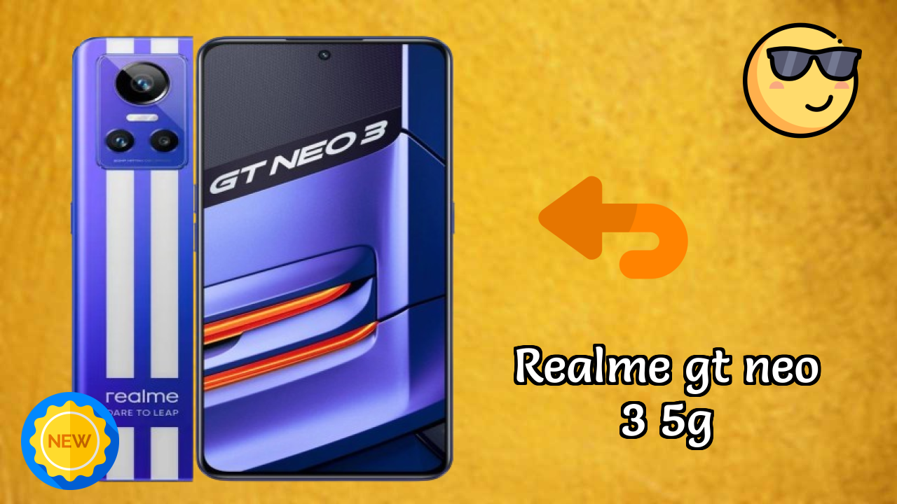 Realme GT Neo 3 5G RAM Review: 8 GB RAM Multitasking Review