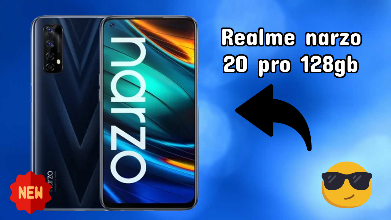 Realme Narzo 20 Pro 128GB RAM Performance: 8 GB RAM Gaming Test