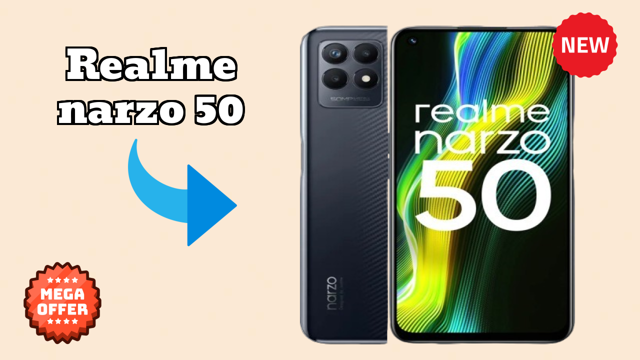 Realme Narzo 50 RAM Review: 4 GB RAM Multitasking Analysis