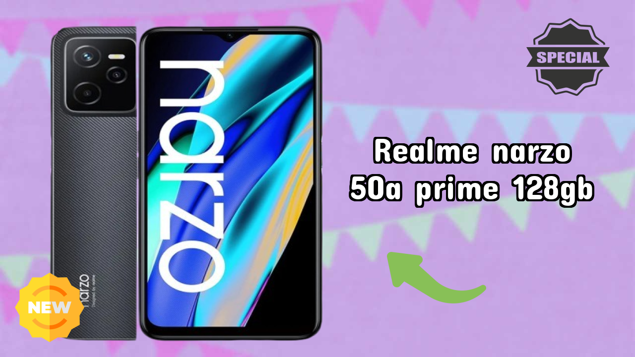 Realme Narzo 50A Prime 128GB Camera Quality: 50 MP + 2 MP + 0.3 MP Rear Camera Low Light Test