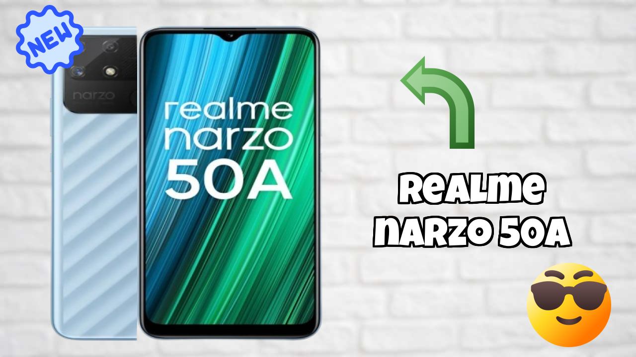 Realme Narzo 50A Price: ₹8,999 - Complete Analysis