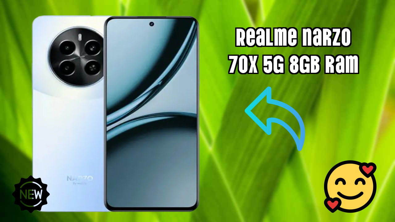 Realme Narzo 70x 5G 8GB RAM Performance: 8 GB RAM Multitasking Review
