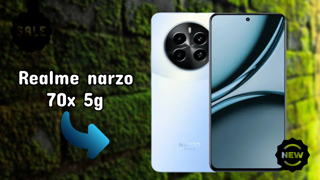 Realme Narzo 70x 5G Battery Review: 5000 MAh Usage Analysis