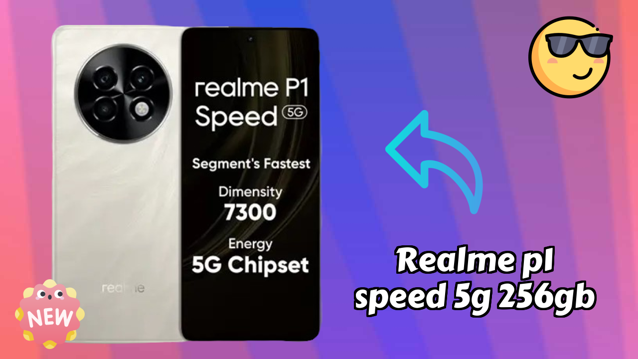 Realme P1 Speed 5G 256GB 2026 Buying Decision Guide