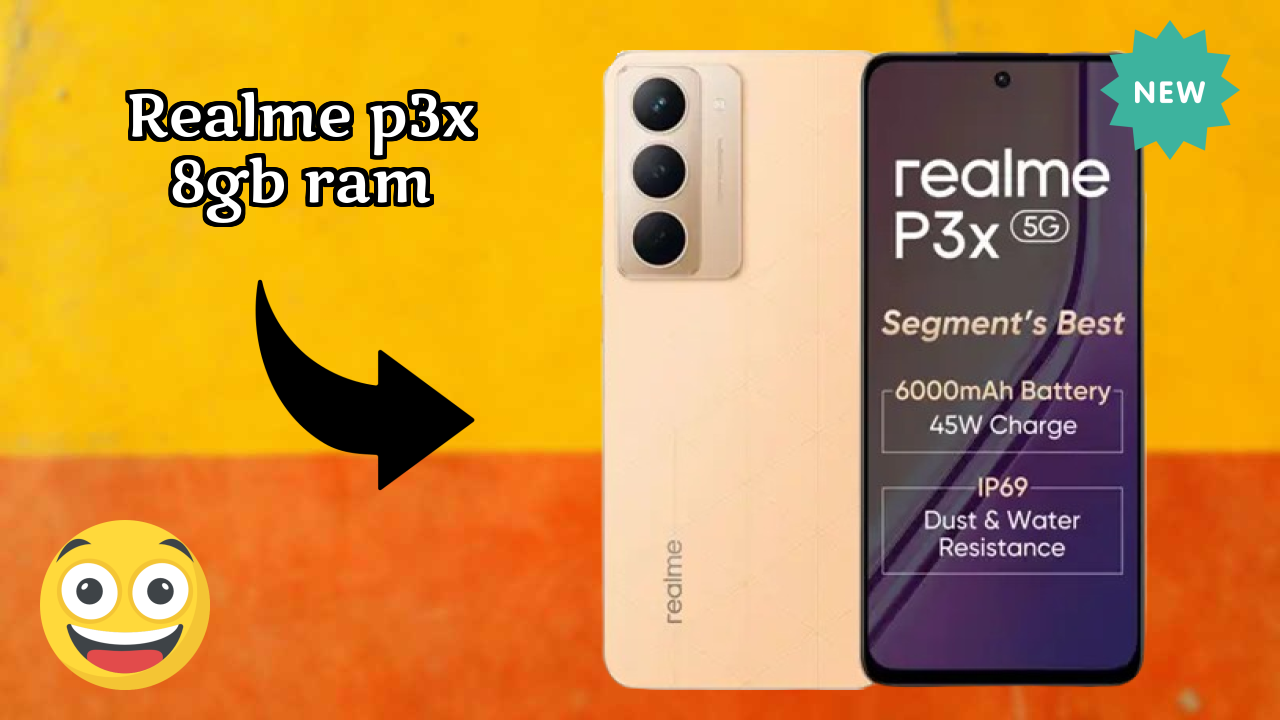 Realme P3x 8GB RAM Camera Review: 50 MP + 2 MP Rear Camera Samples