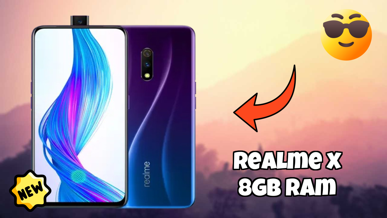 Realme X 8GB RAM Camera Test: 16 MP Front Camera Selfie Quality
