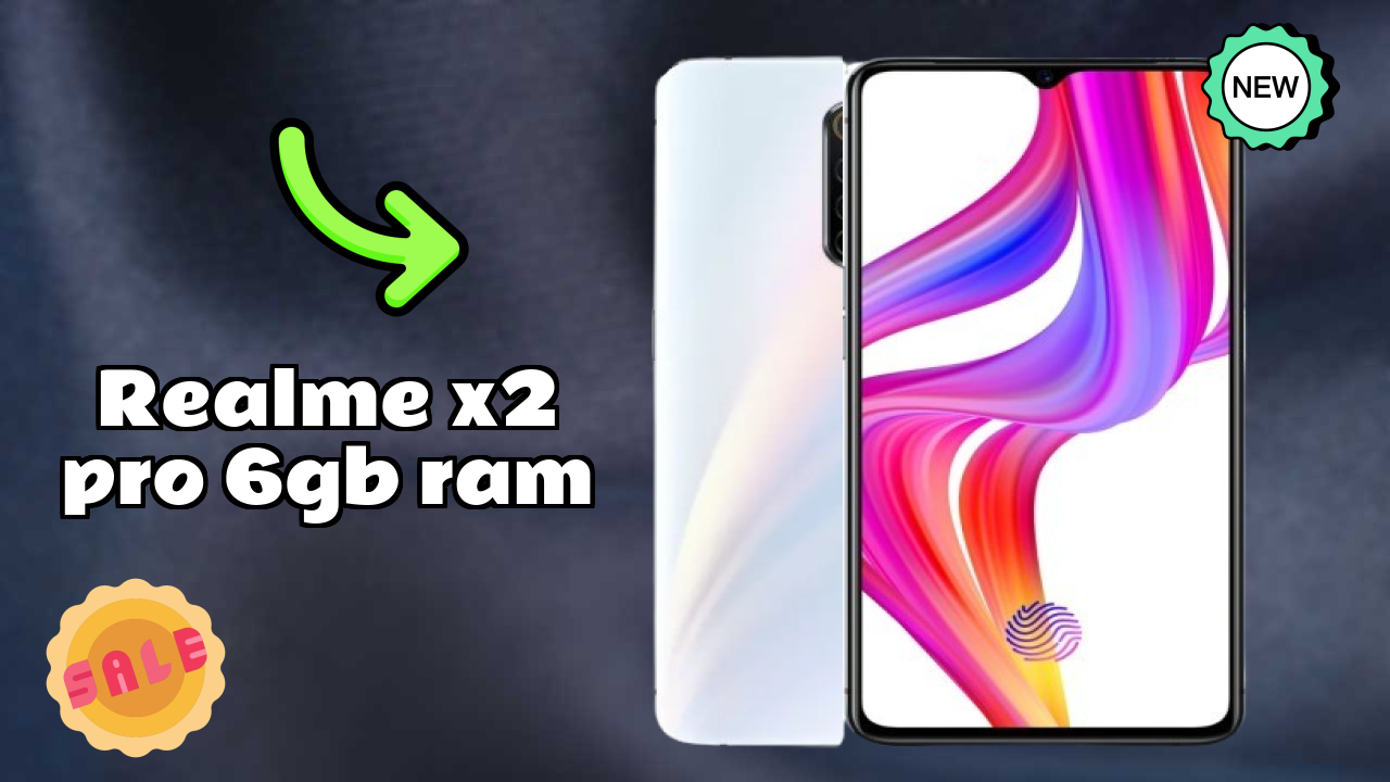Realme X2 Pro 6GB RAM Test: 6 GB RAM Handles Heavy Apps?