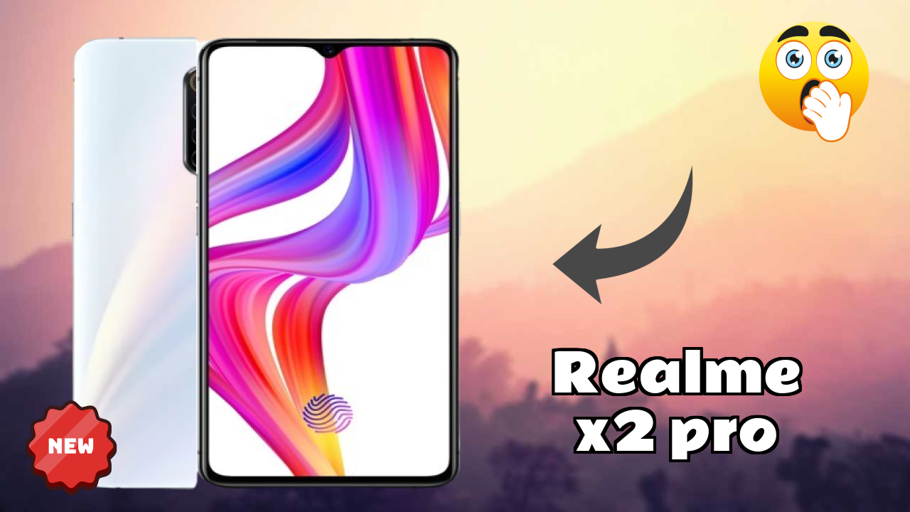 Realme X2 Pro Display Review: Super AMOLED Screen