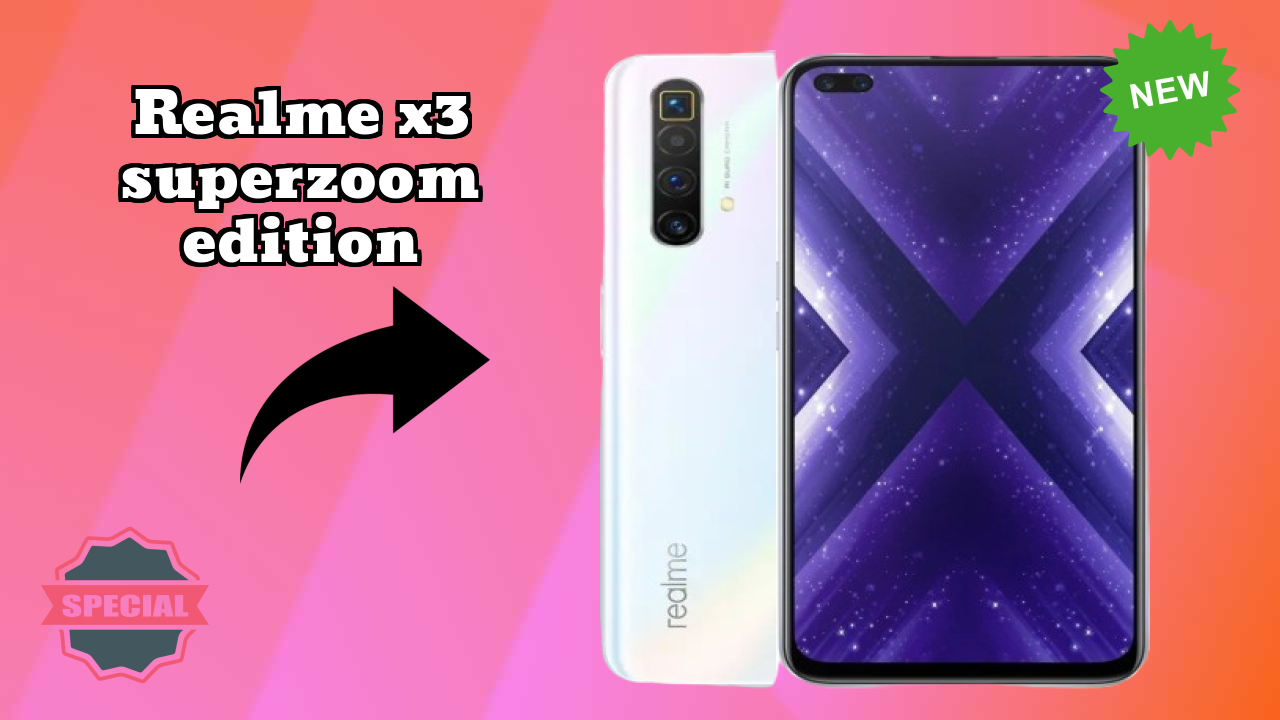Realme X3 SuperZoom Edition Camera Review: 64 MP + 8 MP + 8 MP + 2 MP Rear Camera Photo Test